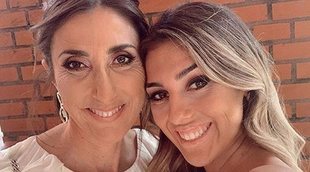 Anna Ferrer, de Paz Padilla: "Está algo pachuchilla"