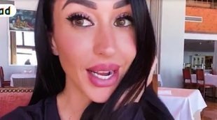 Aurah, dispuesta a luchar por su relación con Jesé