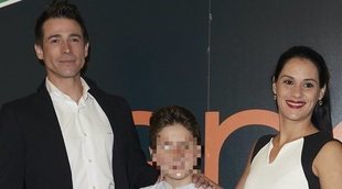 Juanjo Ballesta habla sobre la nueva pareja de su ex