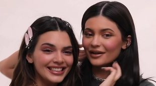 El divertido vídeo de Kendall y Kylie bebiendo tequila mientras se maquillan