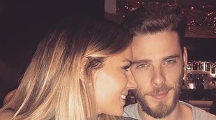 La tierna felicitación Edurne a De Gea con foto incluida