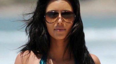 Sale a la venta un vídeo porno de Kim Kardashian junto a Ray J que pone en peligro su relación con Kanye West