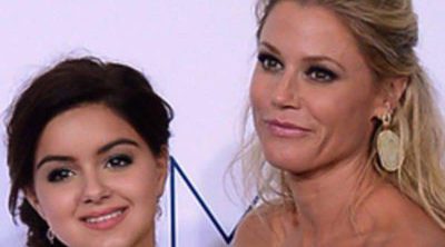 La madre de Ariel Winter querría filtrar unas fotos íntimas de su hija mayor para recuperar a la adolescente