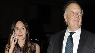 Tamara Falcó recuerda a su padre un año después de su muerte