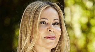 Ana Obregón da el último adiós al oncólogo de su hijo