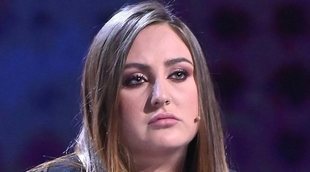 Primera reacción de Rocío Flores tras la docu-serie de su madre