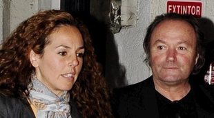 La reacción de Amador Mohedano al documental de Rocío Carrasco