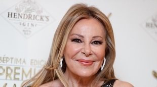 Ana Obregón dedica su Premio Yago a su hijo Álex