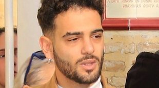 Manuel Cortés termina en el hospital por un trastorno que le produce mucho dolor