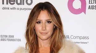 Ashley Tisdale y Christopher French ya son padres
