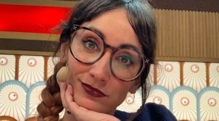 Ana Morgade desvela el nombre de su hija