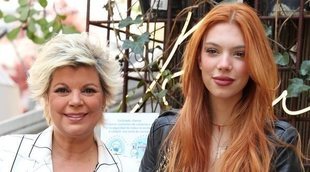 Alejandra Rubio celebra su 21 cumpleaños en familia y con su novio