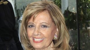 El motivo por el que María Teresa no ha visto la docu-serie de Rocío