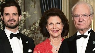 El invitado inesperado en el Te Deum por el nacimiento de Julian de Suecia