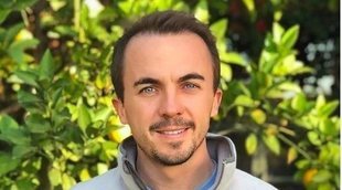 La felicidad de Frankie Muniz tras haberse estrenado como padre