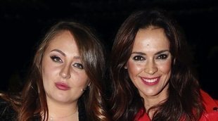 Rocío Flores y Olga Moreno visitan a un abogado