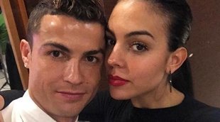 Georgina declara su amor a Cristiano Ronaldo: "Es real"
