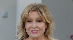 Mila Ximénez, ingresada en el hospital