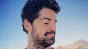 La felicidad de Miguel Ángel Muñoz al recibir la vacuna del coronavirus