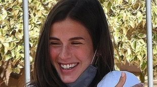 Sandra Gago y su hijo, fans incondicionales de Feliciano en México y Marbella