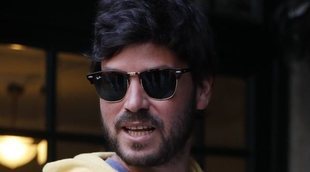 Willy Bárcenas, feliz por el primer permiso penitenciario de su padre