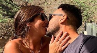 Anabel ya está echando de menos a su novio Omar