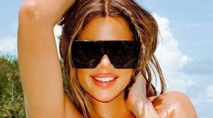 Khloé no quiere que quede ni rastro en internet de una fotografía suya en bikini