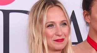 La diseñadora Misha Nonoo, embarazada de su segundo hijo