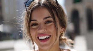 La reacción de Rocío Camacho cuando le preguntan por Álex