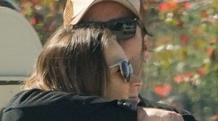 Bustamante da un paso muy importante con Yana Olina