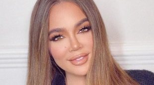 Khloé explica el problema detrás de su foto en bikini