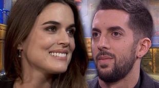 David Broncano y Adriana Ugarte, pillados juntos por Madrid