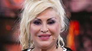 Raquel Mosquera, tajante con Rocío Carrasco