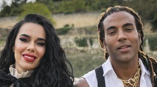 Beatriz Luengo y Yotuel, padres por segunda vez