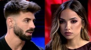 Lucía e Isaac se comen a besos y Marina estalla