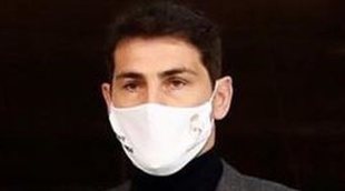 Iker debuta en su nuevo puesto en el Real Madrid