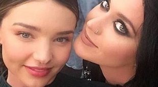 Katy Perry y Miranda Kerr demuestran lo bien que se llevan