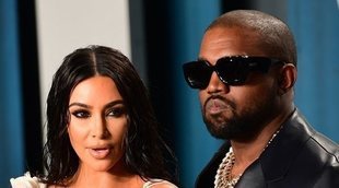 La respuesta de Kanye a la petición de divorcio de Kim