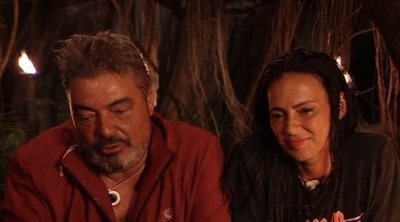 Antonio Canales niega ser amigo de Fidel Albiac y se muestra muy próximo a Olga Moreno en 'SV 2021'