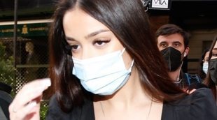 Julia Janeiro, abrumada por los medios en su 18 cumpleaños