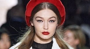 Gigi comparte una nueva fotografía de su hija