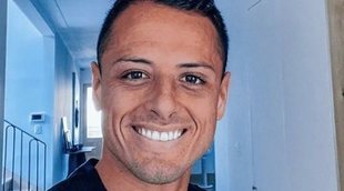 Chicharito, pillado con la influencer Caitlyn Chase