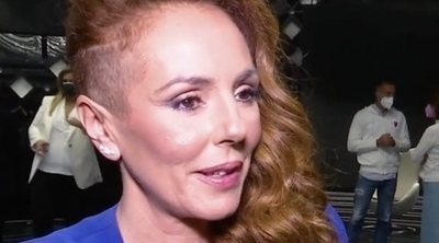 Las primeras palabras de Rocío Carrasco tras su entrevista: "Yo ya no tengo miedo"