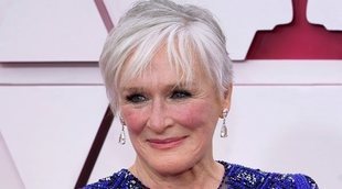 La divertida manera con la que Glenn Close celebró su derrota en los Oscar 2021