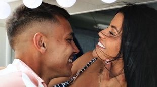 Lola, destrozada por la muerte de su novio