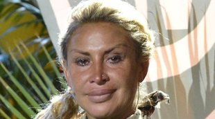 Raquel Mosquera sigue ingresada: "Va evolucionando"