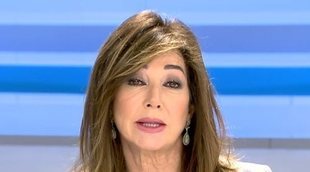 Ana Rosa necesitó seguridad en su casa por amenazas