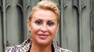 Primeras palabras de Raquel Mosquera tras su ingreso