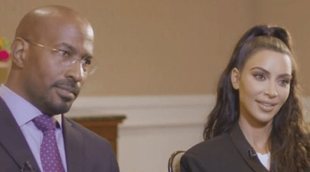 Kim Kardashian podría haber recuperado la ilusión con Van Jones