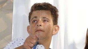 David Flores pidió a su padre poder ver el documental de su madre